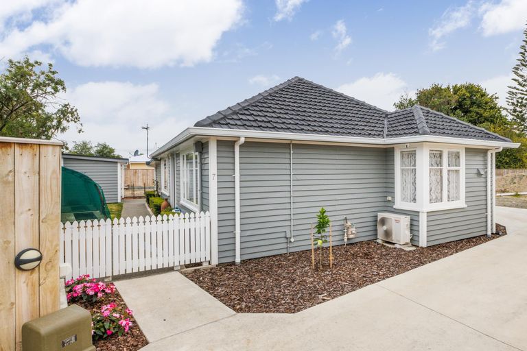 Photo of property in 7 Denbigh Place, Awapuni, Palmerston North, 4412
