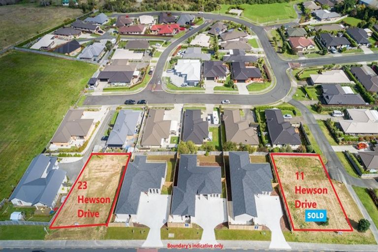 Photo of property in 23 Hewson Drive, Snells Beach, 0920