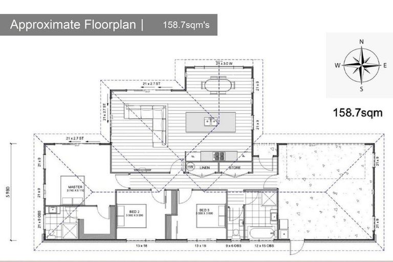 Photo of property in 35 Weka Street, Mangawhai, 0505