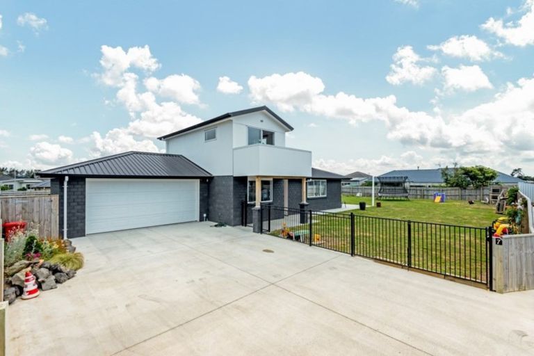 Photo of property in 7 Story Street, Foxton Beach, Foxton, 4815