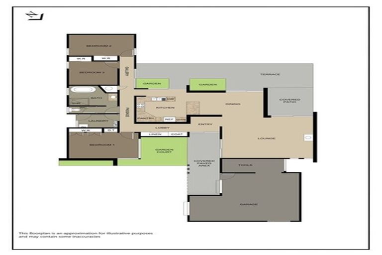 Photo of property in 5 Fairway Drive, Te Kamo, Whangarei, 0112