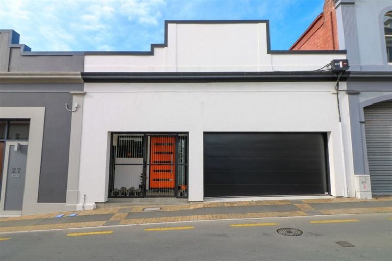 Photo of property in 25a Cains Terrace, Timaru, 7910