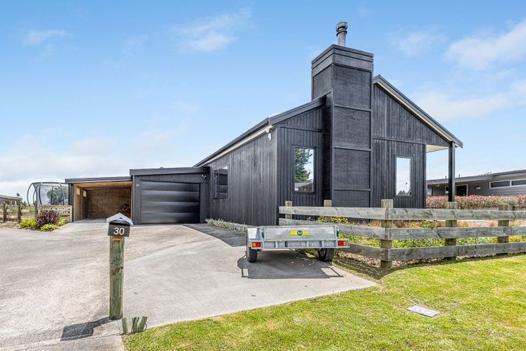 Photo of property in 30 Snowmass Drive, Ohakune, 4625
