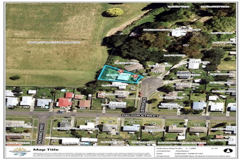 Photo of property in 8 Lister Place, Outer Kaiti, Gisborne, 4010