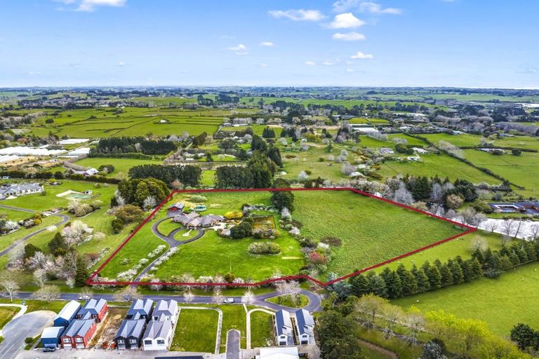 Photo of property in 30 Burberry Road, Karaka, Drury, 2578