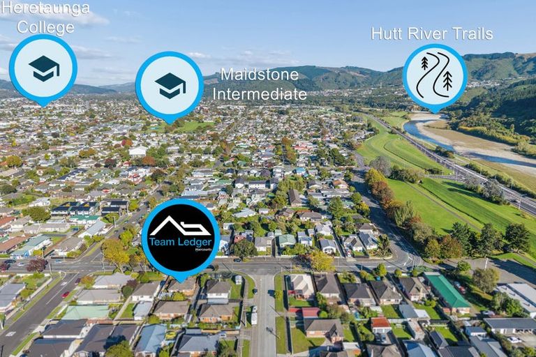 Photo of property in 82 Pine Avenue, Ebdentown, Upper Hutt, 5018