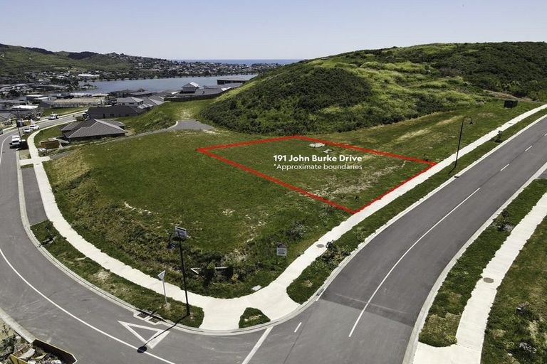 Photo of property in 191 John Burke Drive, Aotea, Porirua, 5024