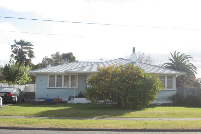 Photo of property in 83 Bledisloe Road, Maraenui, Napier, 4110
