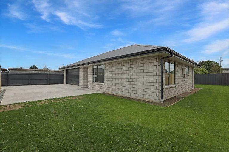 Photo of property in 138a Melcombe Street, Tinwald, Ashburton, 7700