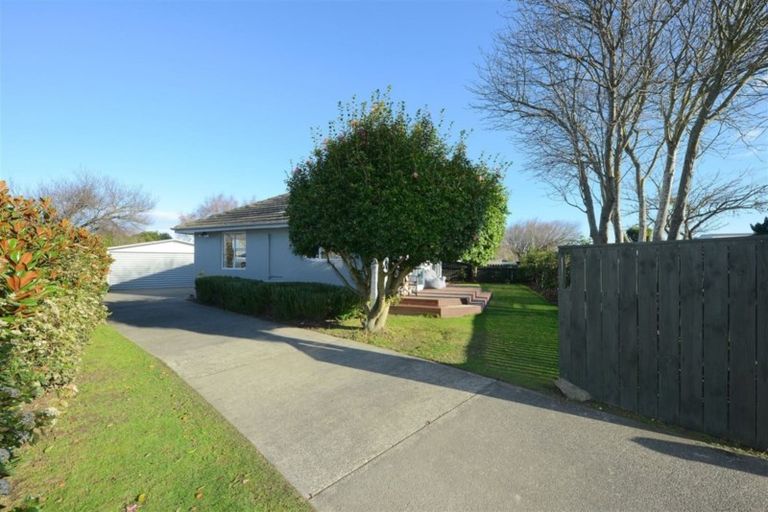 Photo of property in 36 Heath Street, Burnside, Christchurch, 8053
