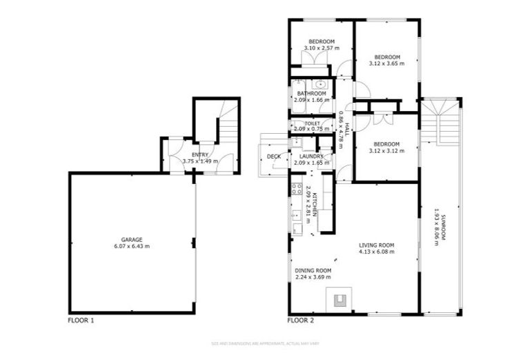 Photo of property in 14 Orchy Crescent, Southgate, Wellington, 6023