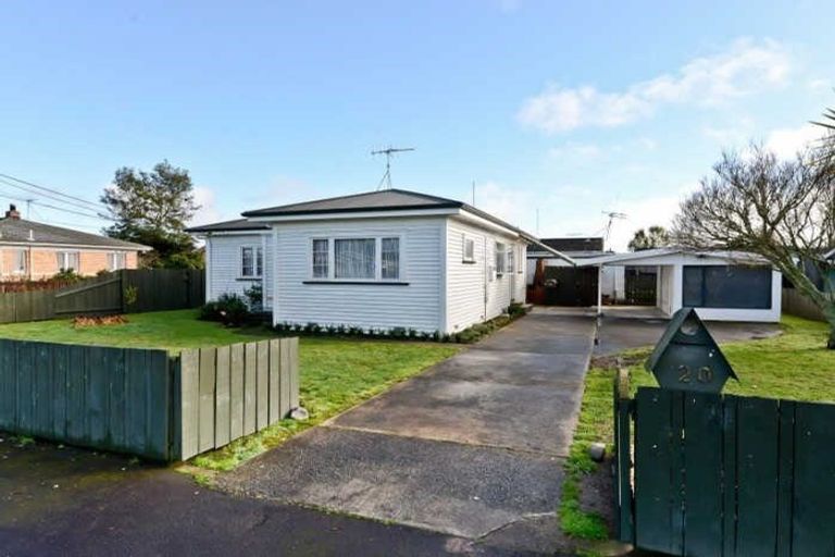 Photo of property in 20 Winter Street, Fairfield, Hamilton, 3214