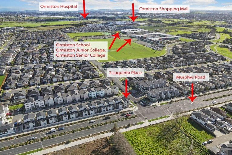 Photo of property in 2 Laquinta Place, Flat Bush, Auckland, 2019