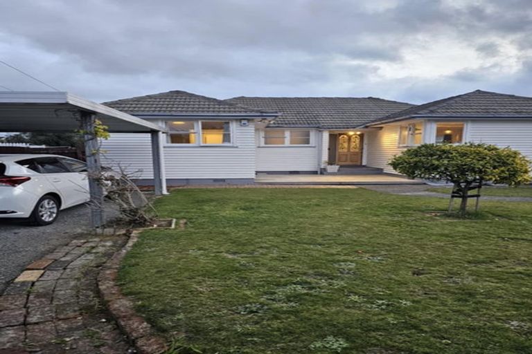 Photo of property in 13 Byron Street, Trentham, Upper Hutt, 5018