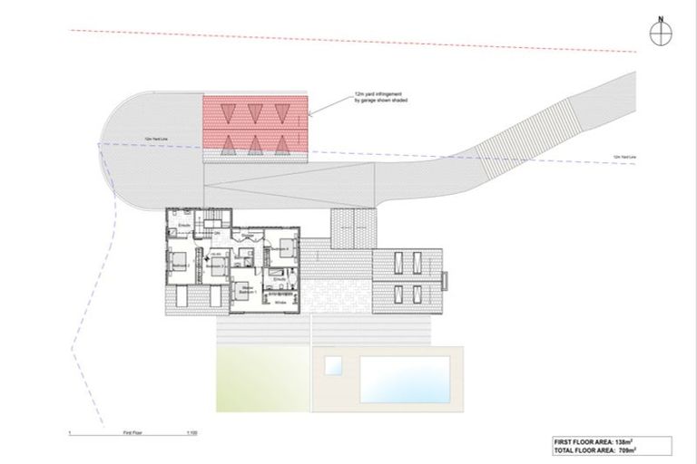 Photo of property in 579 Duck Creek Road, Stillwater, Silverdale, 0993