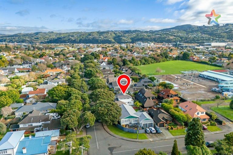 Photo of property in 27 Hinau Street, Woburn, Lower Hutt, 5010