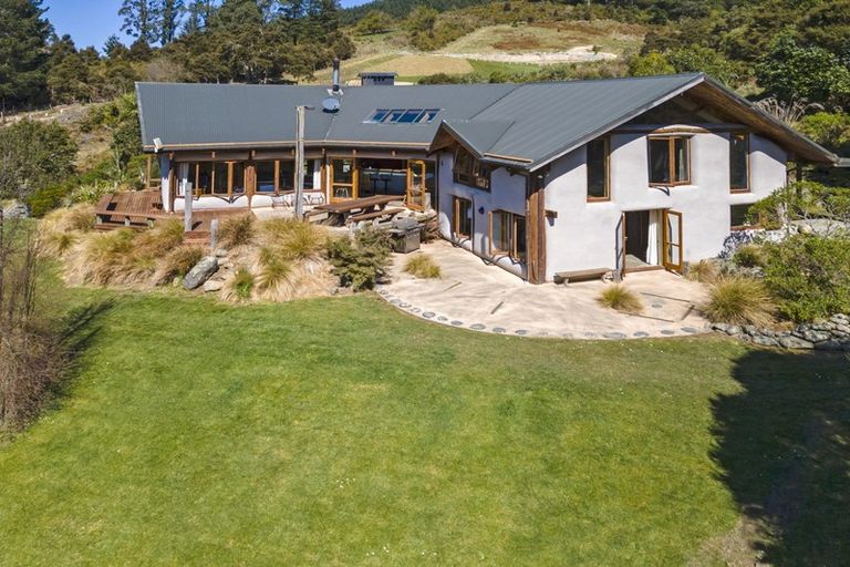 Photo of property in 228 Blandswood Road, Peel Forest, Geraldine, 7992