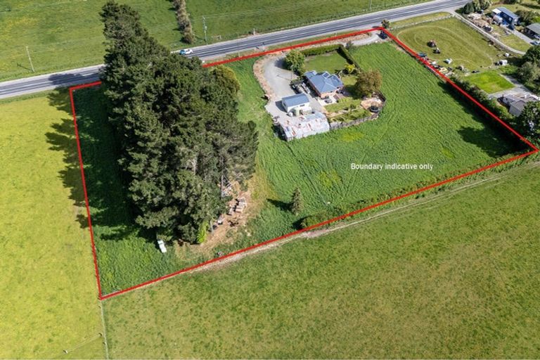 Photo of property in 954 Temuka - Orari Highway, Orari, Geraldine, 7992