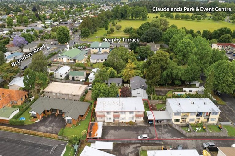 Photo of property in 1/17 Stanley Street, Claudelands, Hamilton, 3214