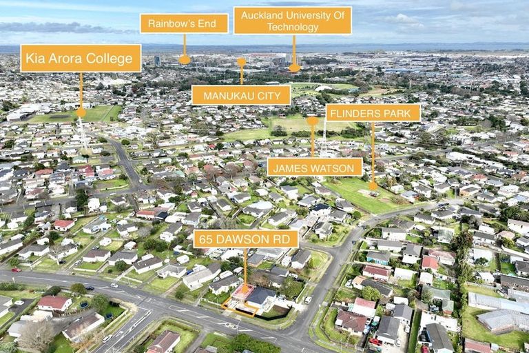 Photo of property in 2 Flinders Place, Otara, Auckland, 2023