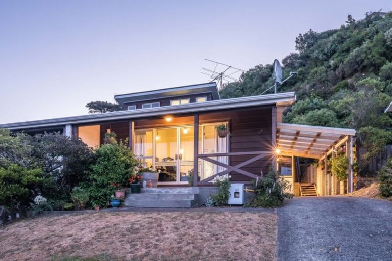 Photo of property in 25b Old Coach Road, Johnsonville, Wellington, 6037