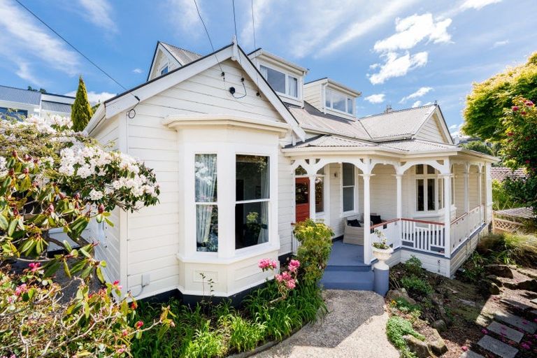 Photo of property in 25 Pacific Street, Roslyn, Dunedin, 9010