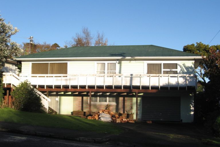 Photo of property in 3 Tomlinson Street, Hillpark, Auckland, 2102