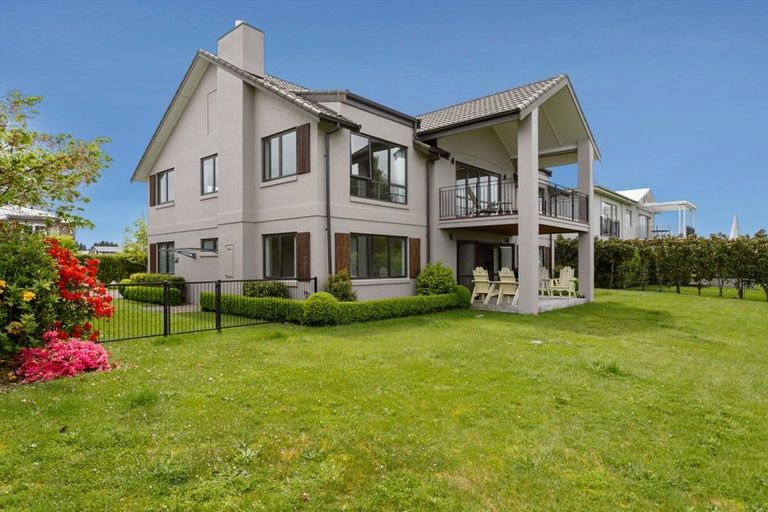 Photo of property in 20 Chateau Crescent, Rangatira Park, Taupo, 3330