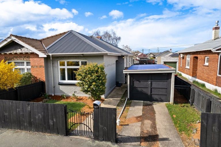 Photo of property in 127 Fitzroy Street, Forbury, Dunedin, 9012