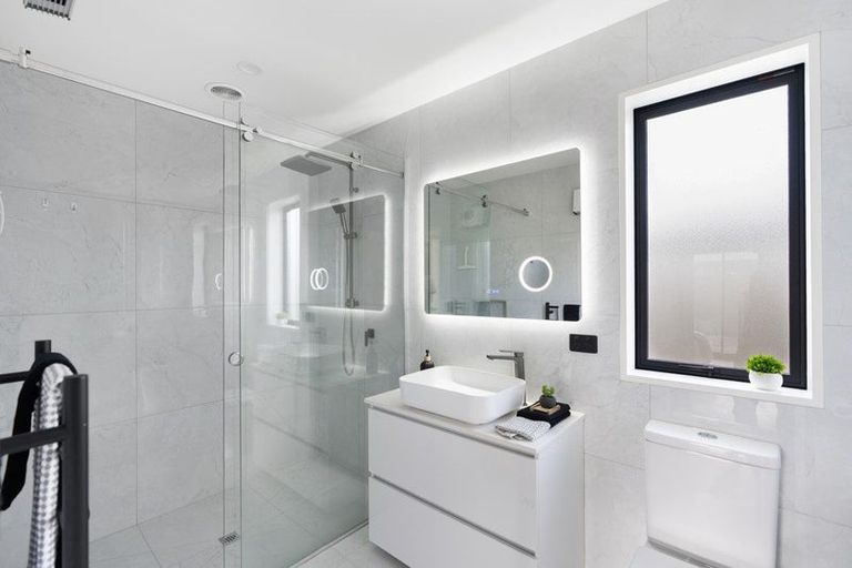 Photo of property in 47 Selfe Crescent, Burwood, Christchurch, 8083