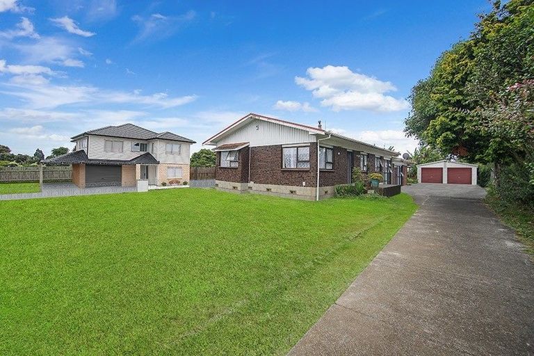 Photo of property in 57 Browns Road, Manurewa, Auckland, 2102