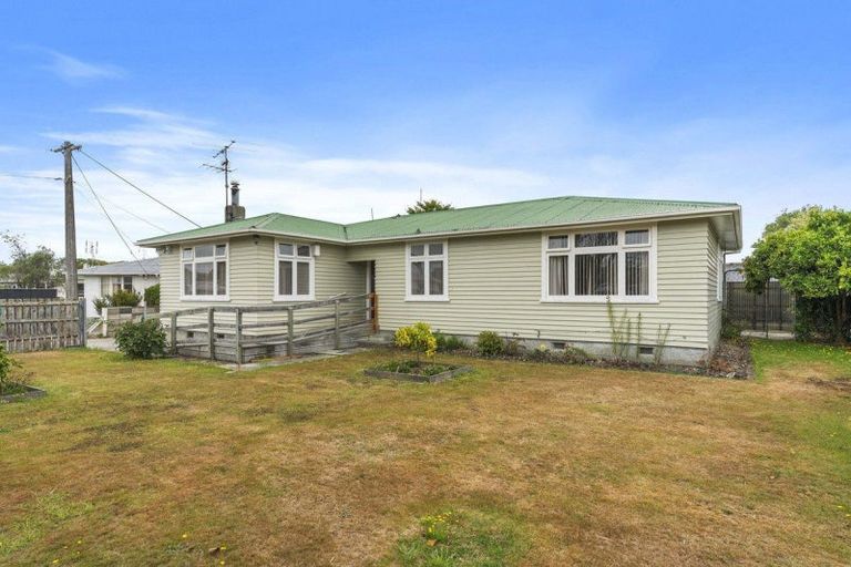 Photo of property in 8 Solway Street, Solway, Masterton, 5810