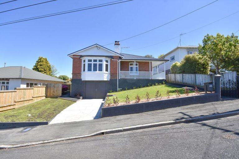 Photo of property in 43 Newport Street, Belleknowes, Dunedin, 9011