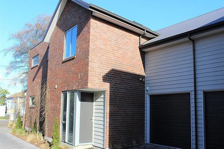 Photo of property in 2/89 Poulson Street, Addington, Christchurch, 8024