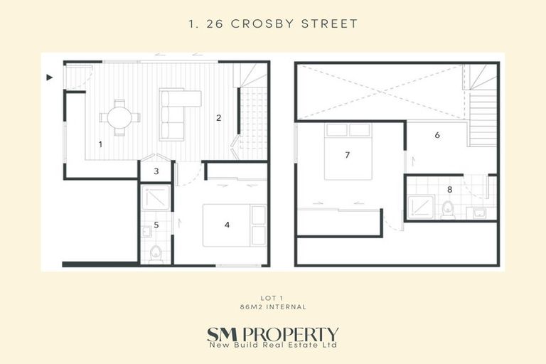 Photo of property in 26 Crosby Street, Mairehau, Christchurch, 8013