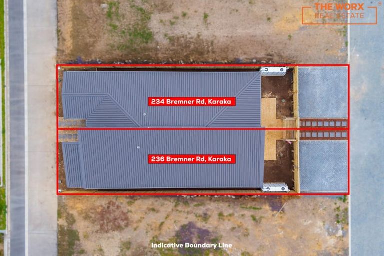 Photo of property in 236 Bremner Road, Karaka, 2578