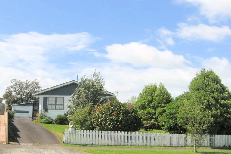 Photo of property in 73 Young Street, Morrinsville, 3300