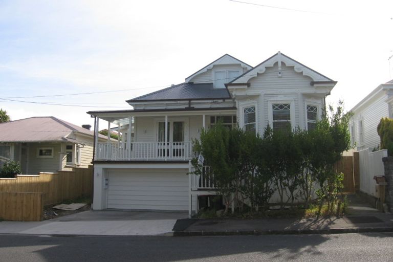 Photo of property in 49 Lawrence Street, Herne Bay, Auckland, 1011