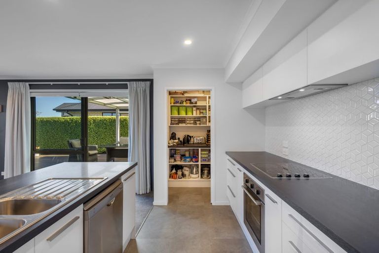 Photo of property in 1 Barcote Lane, Rolleston, 7615