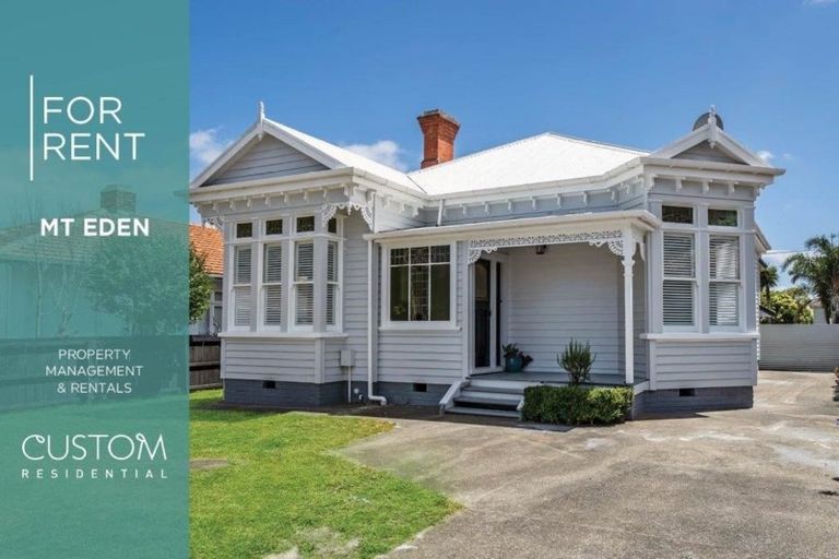 Photo of property in 199 Balmoral Road, Mount Eden, Auckland, 1024