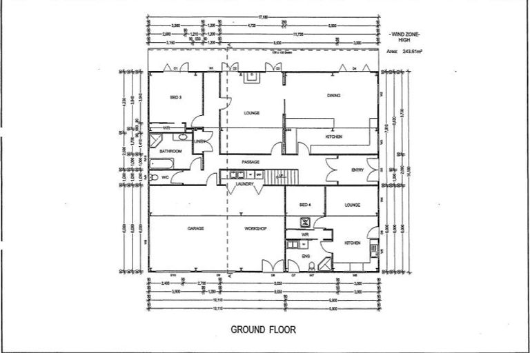 Photo of property in 2492 State Highway 63, Wairau Valley, Blenheim, 7271