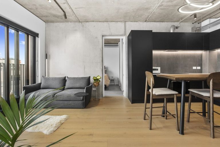 Photo of property in 59 France, 606/59 France Street South, Eden Terrace, Auckland, 1010