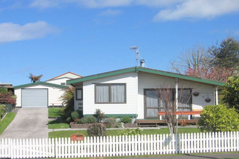 Photo of property in 68 Woodward Street, Nukuhau, Taupo, 3330