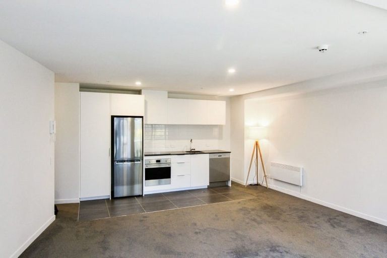 Photo of property in Pinnacle Apartments, E201/160 Victoria Street, Te Aro, Wellington, 6011