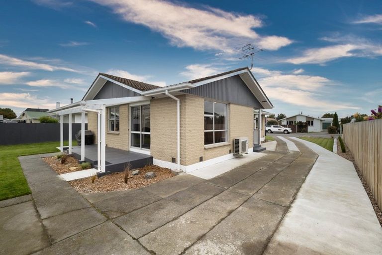 Photo of property in 2 Mcelrea Place, Allenton, Ashburton, 7700