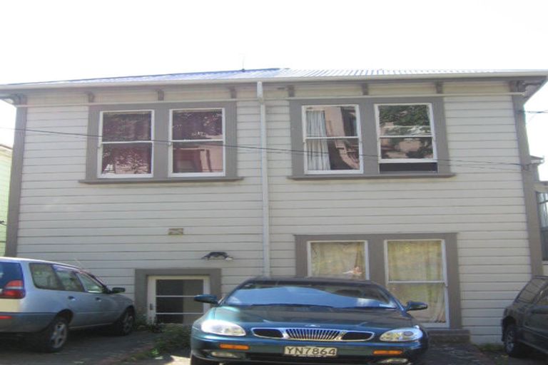 Photo of property in 359 The Terrace, Te Aro, Wellington, 6011