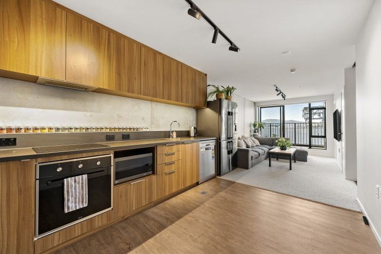 Photo of property in 405/21 King Street, Mount Cook, Wellington, 6021