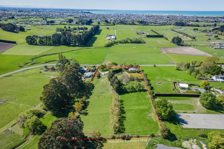 Photo of property in 31 Rocky Hundreds Road, Fairview, Timaru, 7972