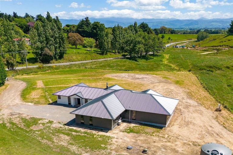 Photo of property in 263 Millars Road, Longbush, Carterton, 5792