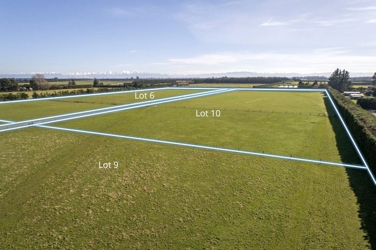 Photo of property in 1675a West Coast Road, Kirwee, 7671